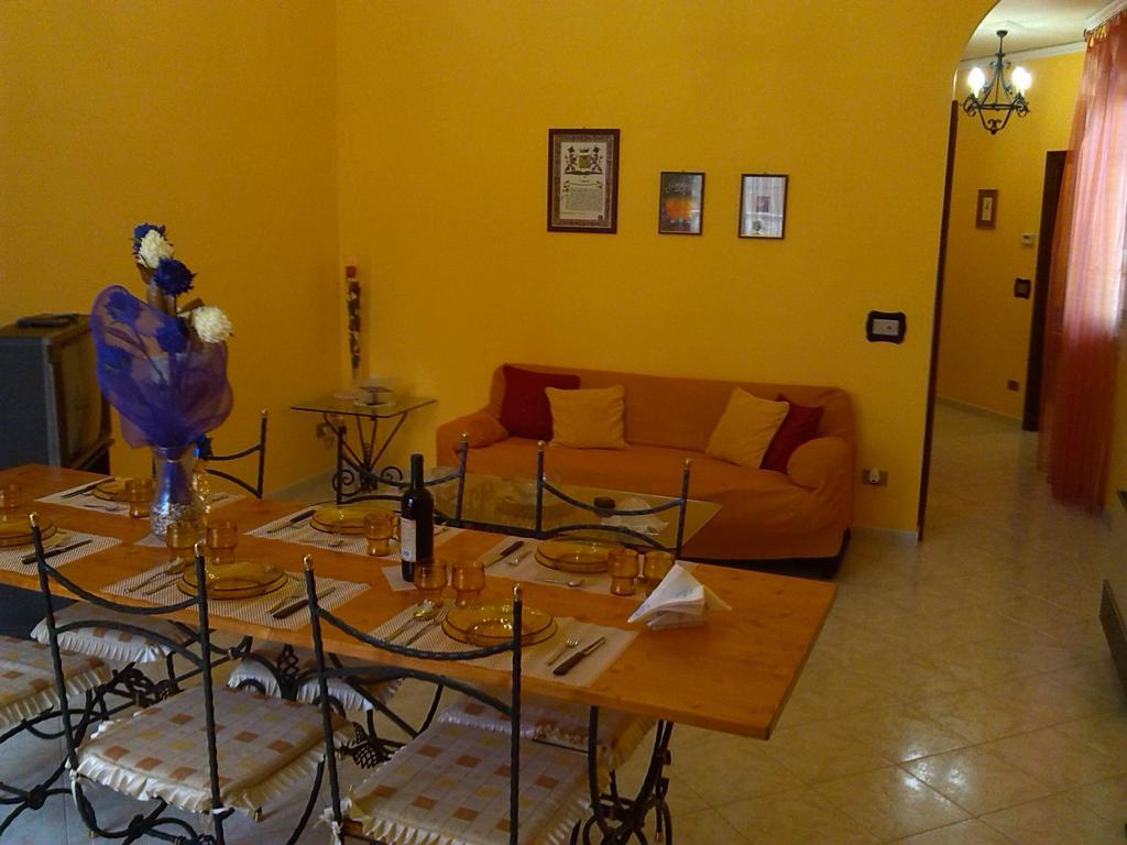 Apartamento Happy House Wifi Free Bici Free Avola Exterior foto